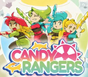Candy Rangers PC Steam Ключ