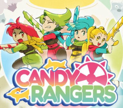 Candy Rangers PC Steam Ключ