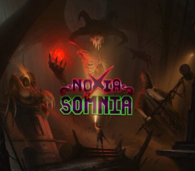 Noxia Somnia Steam Ключ