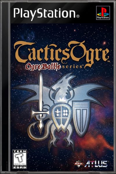 Tactics Ogre: Reborn Digital Premium Edition Steam Altergift