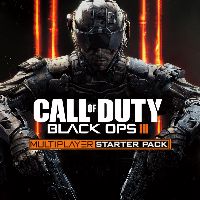 Call of Duty: Black Ops III - Multiplayer Стартовый набор Steam Аккаунт