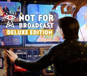 Not for Broadcast Deluxe-издание XBOX One / Xbox Series X|S Аккаунт