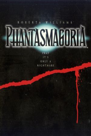 Phantasmagoria Steam Ключ