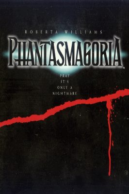 Phantasmagoria Steam Ключ