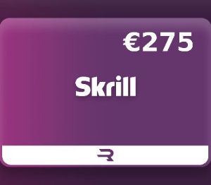 Rewarble Skrill EUR 275 Подарочная карта