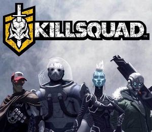 Killsquad EU Steam Ключ