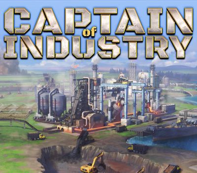 Captain of Industry Steam Альтергифт