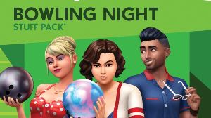 The Sims 4 - Bowling Night Stuff DLC EU PC EA App Ключ