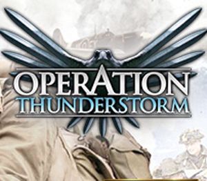 Operation Thunderstorm Steam Ключ