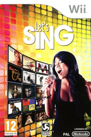 Let's Sing 2016 Steam Ключ