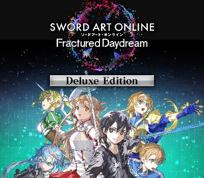 SWORD ART ONLINE Fractured Daydream Deluxe-издание EU PC Steam Ключ