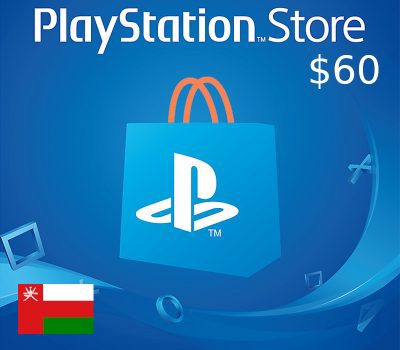 PlayStation Network Карта $60 OM