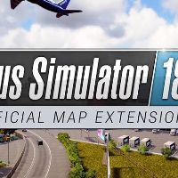 Bus Simulator 18 - Official map extension DLC EU PC Steam Ключ