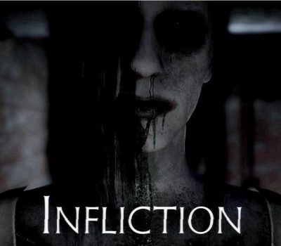 Infliction EU PC Steam Ключ