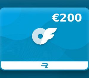 Rewarble OnlyFans EUR 200 Подарочная карта