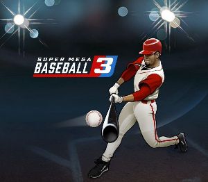Super Mega Baseball 3 Steam Альтергифт