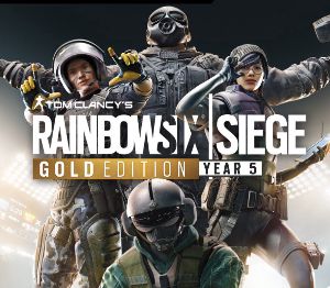 Tom Clancy's Rainbow Six Siege Gold-издание Year 5 XBOX One Ключ