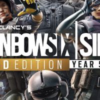 Tom Clancy's Rainbow Six Siege Gold-издание Year 5 XBOX One Ключ
