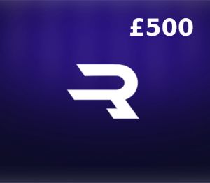 Rewarble Super GBP 500 Подарочная карта