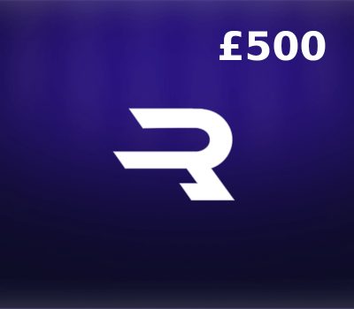 Rewarble Super GBP 500 Подарочная карта