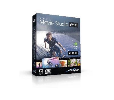 Ashampoo Movie Studio Pro 3 Ключ активации