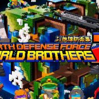 EARTH DEFENSE FORCE: WORLD BROTHERS 2 Deluxe-издание PS5 Аккаунт