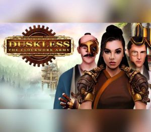 Duskless: The Clockwork Army PC Steam Ключ