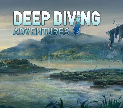 Deep Diving Adventures AR XBOX One / Xbox Series X|S Ключ