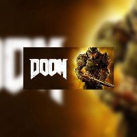Doom Steam Подарок
