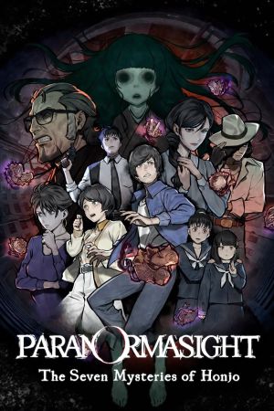PARANORMASIGHT: The Seven Mysteries of Honjo PC Steam Ключ