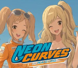 Neon Curves Racing PC Steam Аккаунт