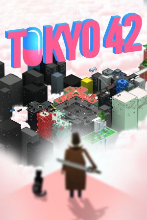 Tokyo 42 Steam Ключ