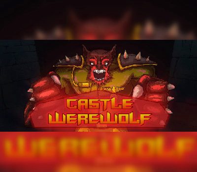 Castle Werewolf 3D PC Steam Ключ