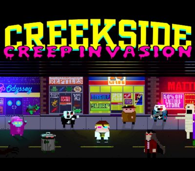 Creekside Creep Invasion Steam Ключ