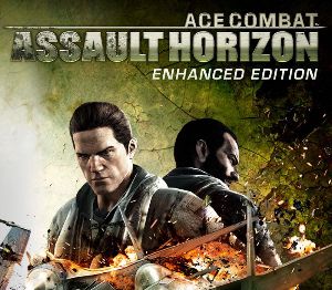 Ace Combat Assault Horizon Улучшенное издание PC Steam Подарок
