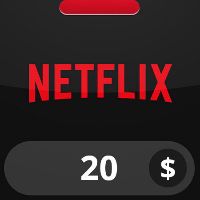 Netflix AUD 20 Подарочная карта AU