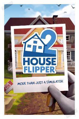 House Flipper 2 EU Steam Ключ