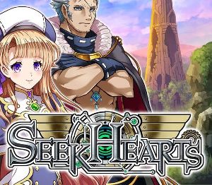 Seek Hearts PC Steam Ключ