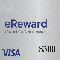 Prepaid Visa eReward
