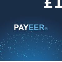 Rewarble Payeer GBP 190 Подарочная карта