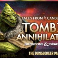 Tales from Candlekeep - Dragonbait's Dungeoneer Pack DLC Steam Ключ