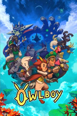 Owlboy EU Steam Ключ