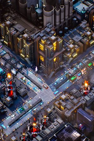 Industries of Titan PC Steam Альтергифт