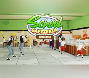 School Cafeteria Simulator Steam Ключ