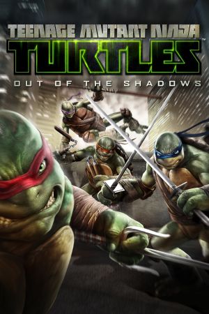 Teenage Mutant Ninja Turtles: Out of the Shadows Steam Ключ
