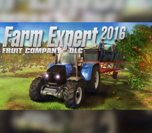 Farm Expert 2016 - Fruit Company DLC PC Steam Ключ