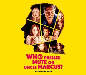 Who Pressed Mute on Uncle Marcus? Steam Ключ