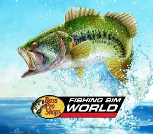 Fishing Sim World: Bass Pro Shops издание EU XBOX One / Xbox Series X|S Ключ