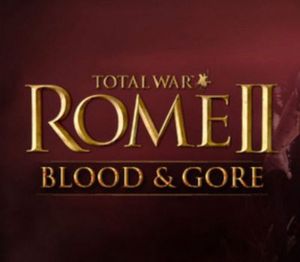 Total War: ROME II - Blood & Gore DLC PC Steam Ключ