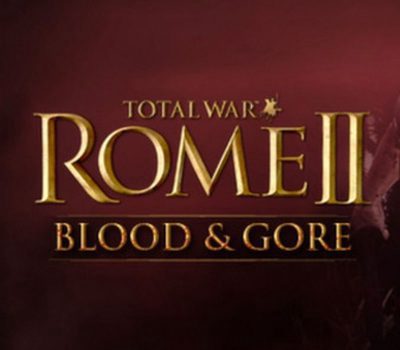 Total War: ROME II - Blood & Gore DLC PC Steam CD Key
